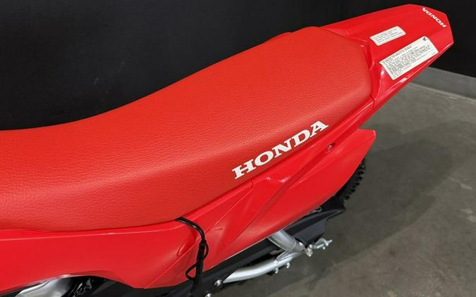 2027 Honda CRF 110F