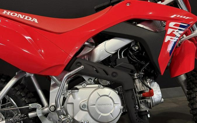 2027 Honda CRF 110F