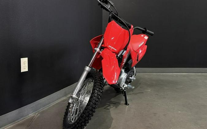 2027 Honda CRF 110F