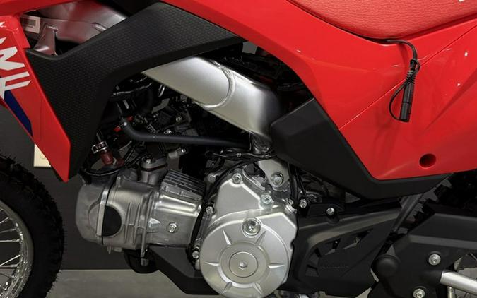 2027 Honda CRF 110F