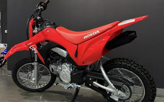 2027 Honda CRF 110F