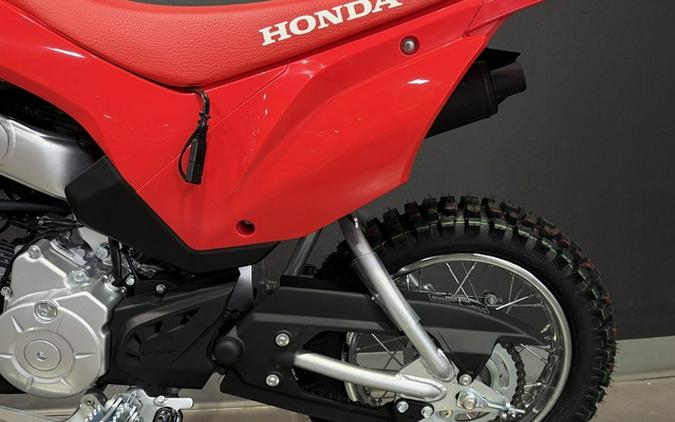 2027 Honda CRF 110F