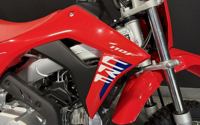 2027 Honda CRF 110F
