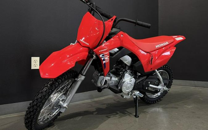 2027 Honda CRF 110F