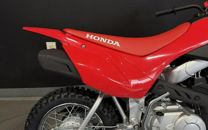 2027 Honda CRF 110F