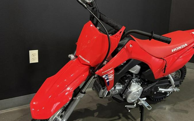 2027 Honda CRF 110F
