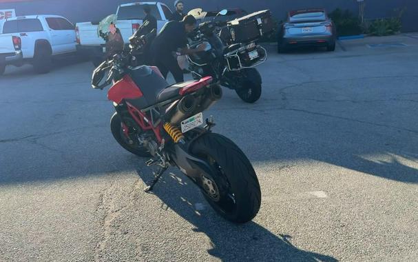 2020 Ducati HYPERMOTARD 950
