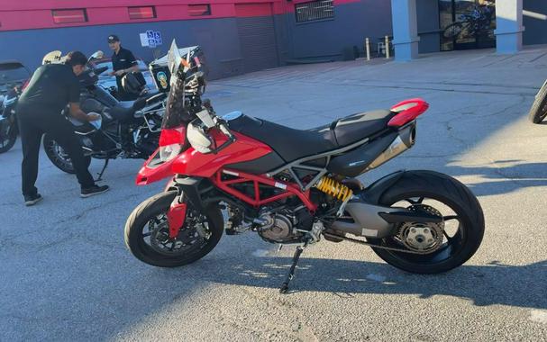 2020 Ducati HYPERMOTARD 950