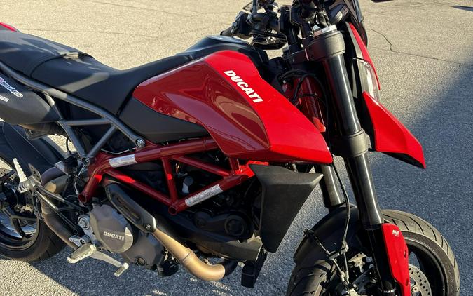 2020 Ducati HYPERMOTARD 950