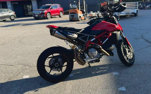 2020 Ducati HYPERMOTARD 950