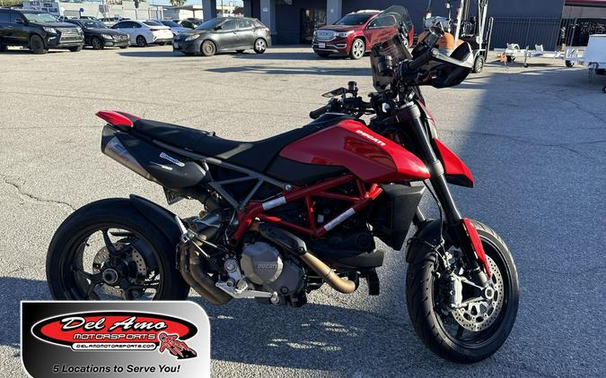 2020 Ducati HYPERMOTARD 950