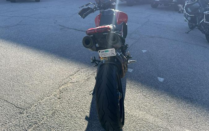 2020 Ducati HYPERMOTARD 950