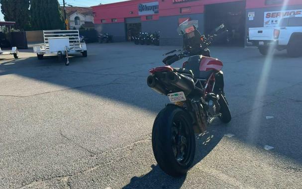 2020 Ducati HYPERMOTARD 950