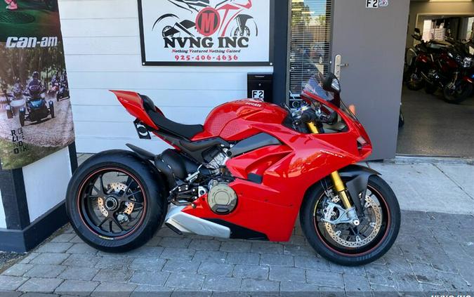 2018 Ducati Panigale V4 S – First Ride