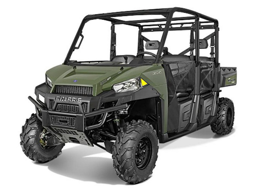 2015 Polaris® Ranger Crew® 900 Sage Green