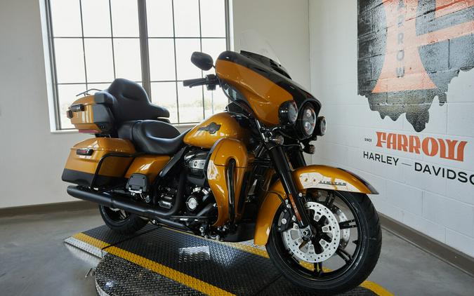 2023 Harley-Davidson Ultra Limited Grand American Touring FLHTK