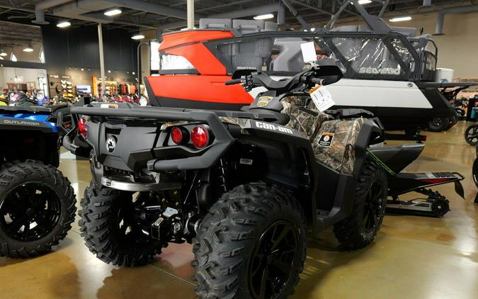 2024 Can-Am™ Outlander™ XT 850