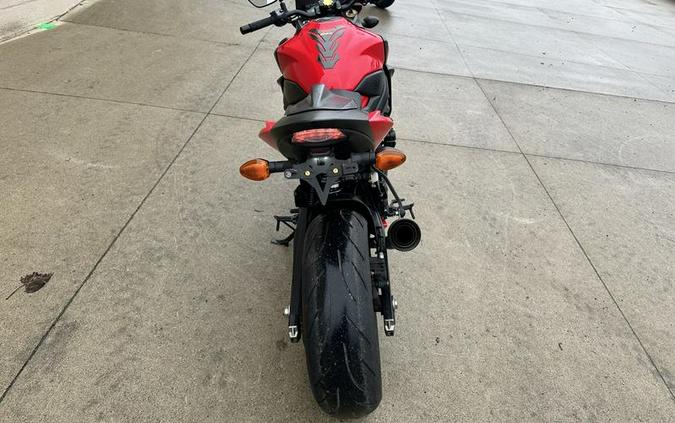 2018 Suzuki GSX-S750