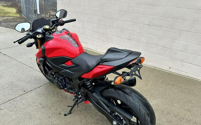 2018 Suzuki GSX-S750