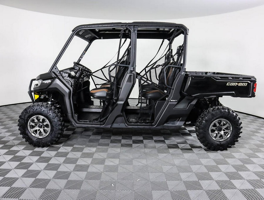 2024 Can-Am® Defender MAX Lone Star HD10