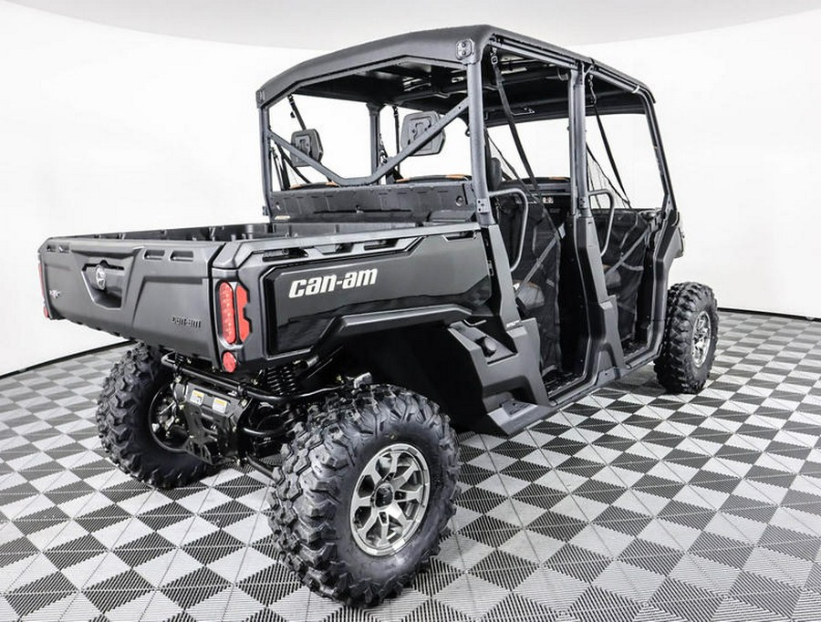 2024 Can-Am® Defender MAX Lone Star HD10