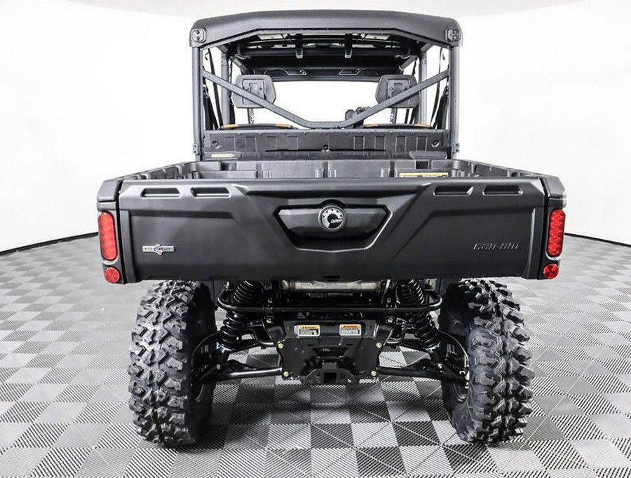 2024 Can-Am® Defender MAX Lone Star HD10