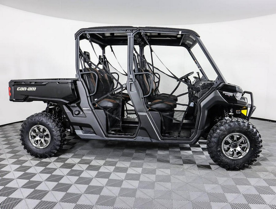 2024 Can-Am® Defender MAX Lone Star HD10