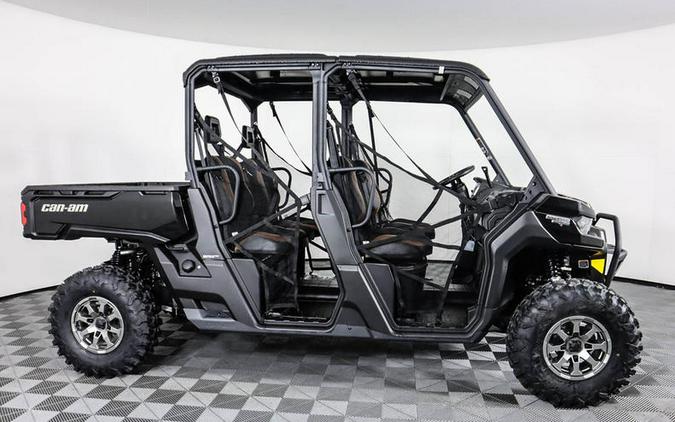 2024 Can-Am® Defender MAX Lone Star HD10