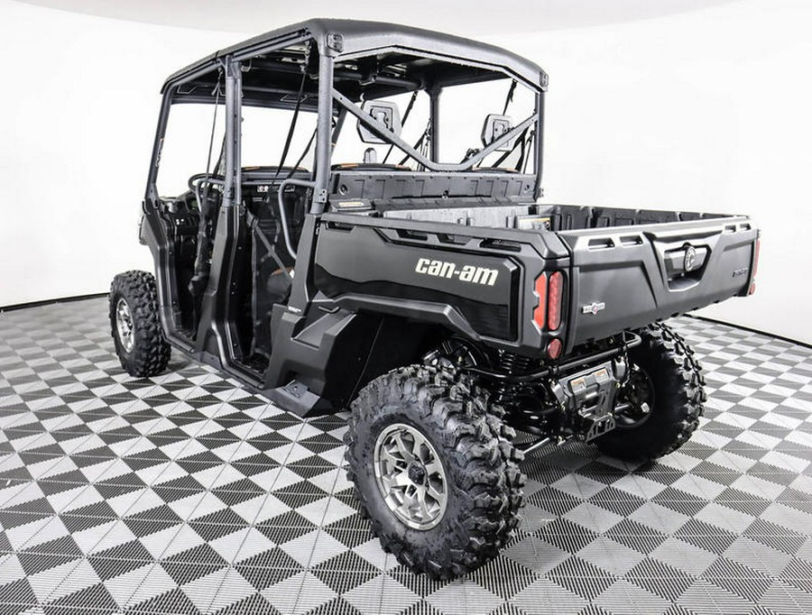 2024 Can-Am® Defender MAX Lone Star HD10