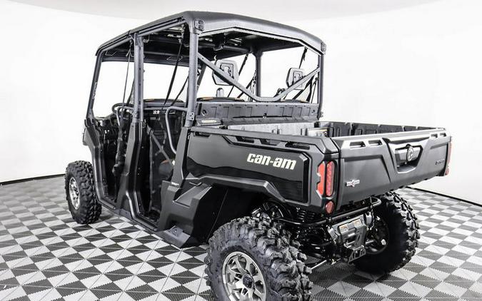 2024 Can-Am® Defender MAX Lone Star HD10