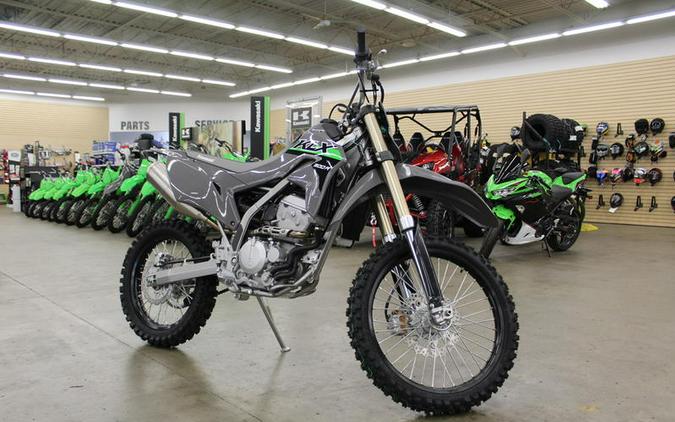 2024 Kawasaki KLX®300R