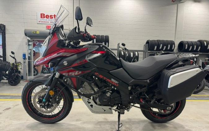 2021 Suzuki V-Strom 650XT