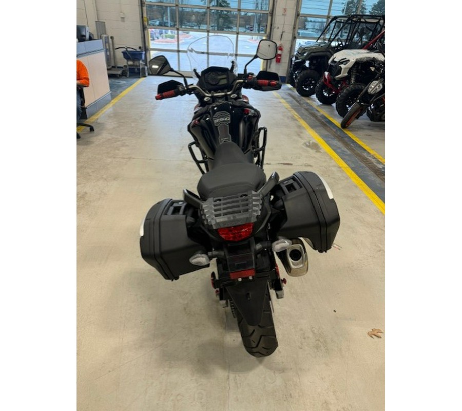 2021 Suzuki V-Strom 650XT