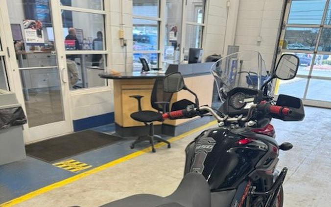 2021 Suzuki V-Strom 650XT