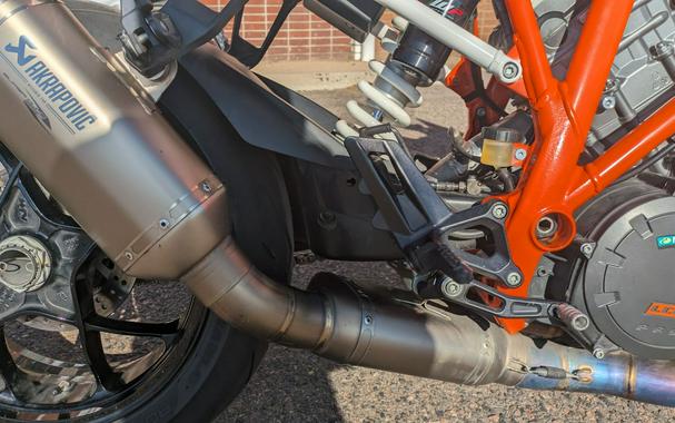 2016 KTM 1290 Super Duke R