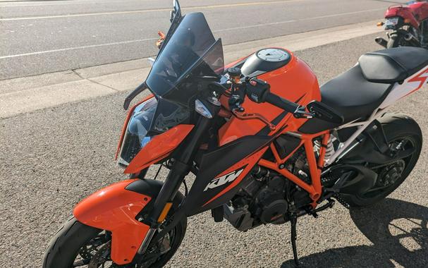 2016 KTM 1290 Super Duke R