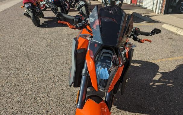 2016 KTM 1290 Super Duke R