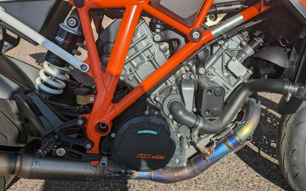 2016 KTM 1290 Super Duke R