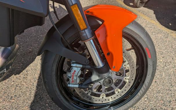 2016 KTM 1290 Super Duke R