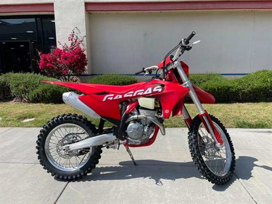 2024 GASGAS EX 350F