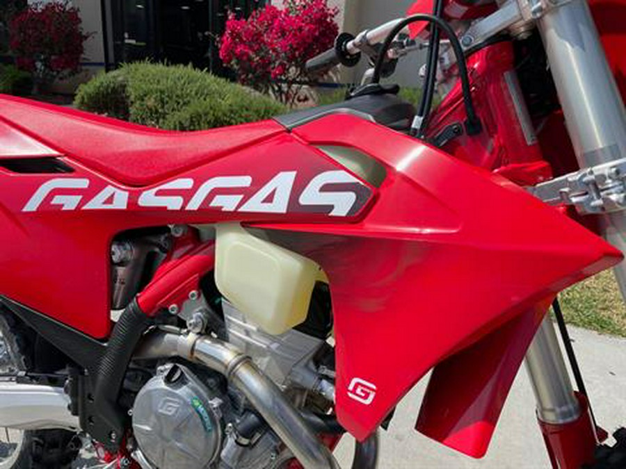 2024 GASGAS EX 350F