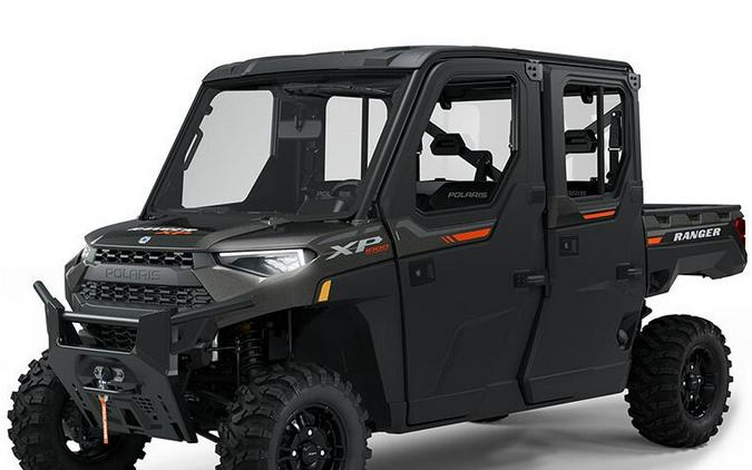 2024 Polaris Industries 2024 Ranger Crew XP 1000 Northstar Premium R24RSU99AK