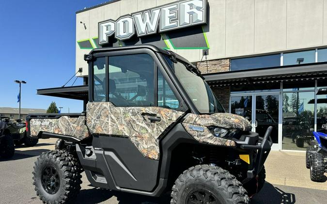 2024 Can-Am® Defender Limited HD10 Wildland Camo