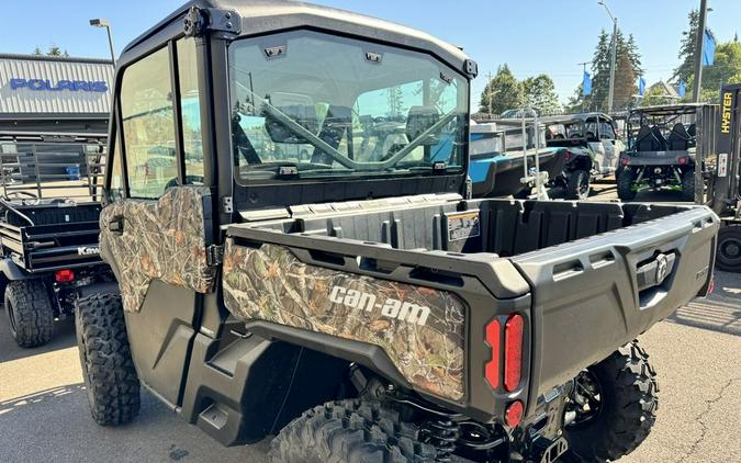 2024 Can-Am® Defender Limited HD10 Wildland Camo