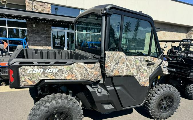 2024 Can-Am® Defender Limited HD10 Wildland Camo