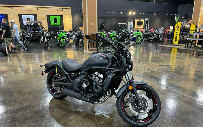 2024 Kawasaki Vulcan® S Cafe ABS