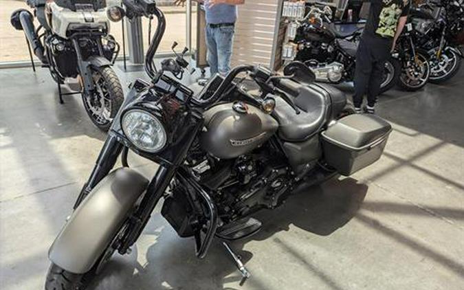 2018 Harley-Davidson FLHR