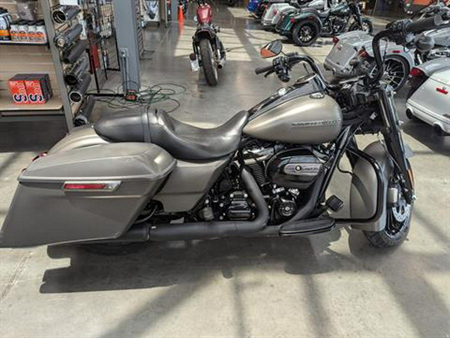 2018 Harley-Davidson FLHR