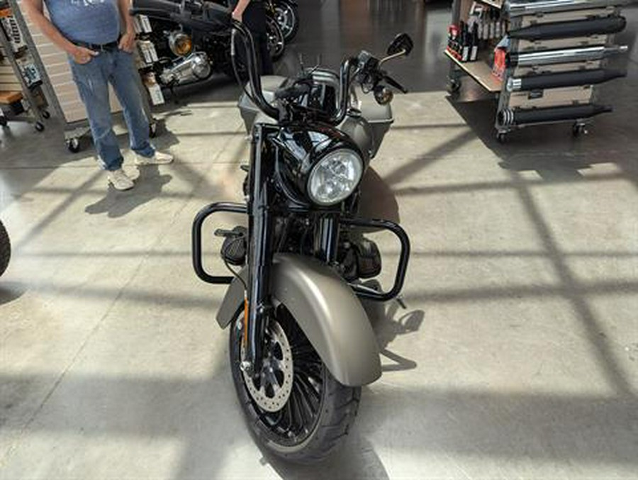 2018 Harley-Davidson FLHR