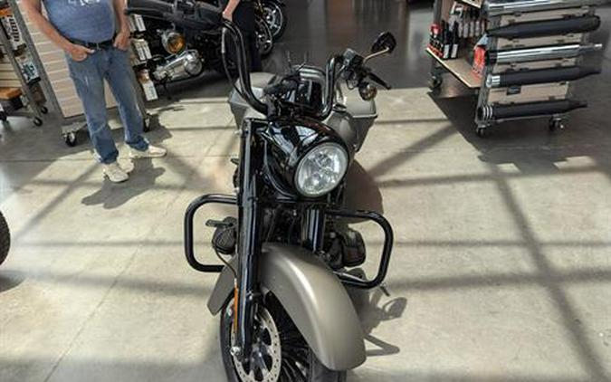 2018 Harley-Davidson FLHR